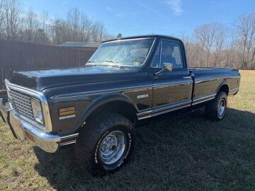 1971 Chevrolet C/K Truck