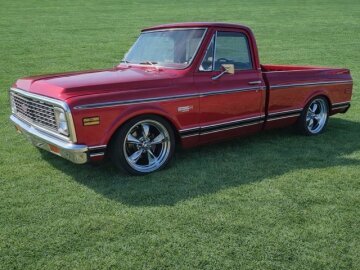 1971 Chevrolet C/K Truck