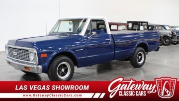 1971 Chevrolet C/K Truck