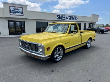 1971 Chevrolet C/K Truck