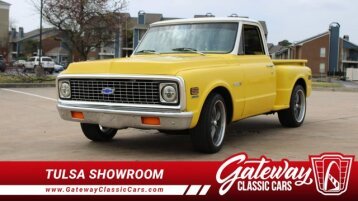 1971 Chevrolet C/K Truck