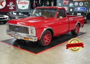 1971 Chevrolet C/K Truck