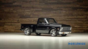 1971 Chevrolet C/K Truck