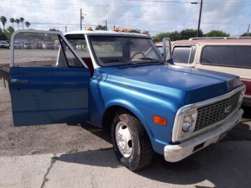 1971 Chevrolet C/K Truck