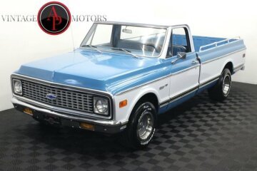 1971 Chevrolet C/K Truck