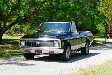 1971 Chevrolet C/K Truck