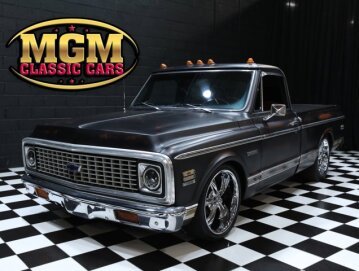 1971 Chevrolet C/K Truck
