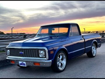 1971 Chevrolet C/K Truck