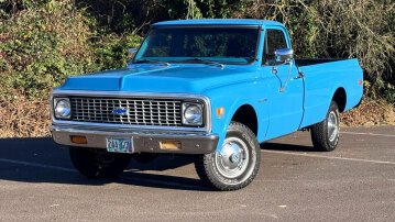 1971 Chevrolet C/K Truck