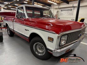 1971 Chevrolet C/K Truck