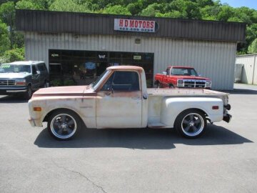 1971 Chevrolet C/K Truck
