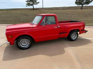 1971 Chevrolet C/K Truck C10