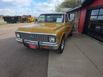 1971 Chevrolet C/K Truck