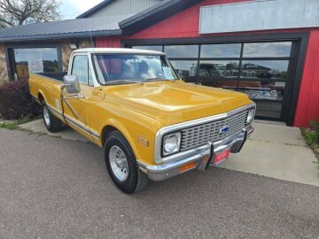 1971 Chevrolet C/K Truck