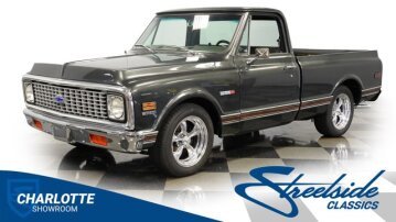 1971 Chevrolet C/K Truck
