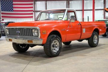 1971 Chevrolet C/K Truck