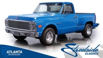 1971 Chevrolet C/K Truck