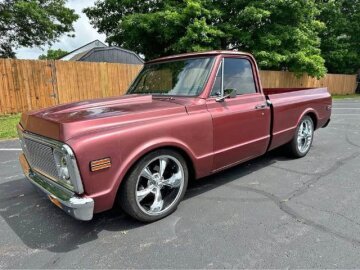 1971 Chevrolet C/K Truck