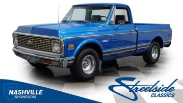 1971 Chevrolet C/K Truck