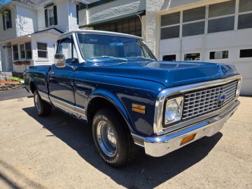 1971 Chevrolet C/K Truck