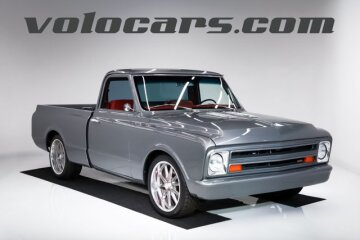 1971 Chevrolet C/K Truck
