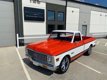 1971 Chevrolet C/K Truck