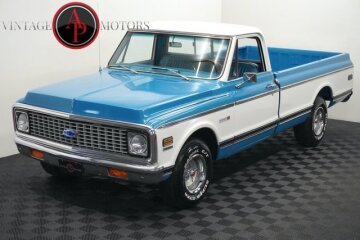 1971 Chevrolet C/K Truck