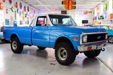 1971 Chevrolet C/K Truck