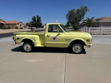 1971 Chevrolet C/K Truck