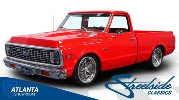 1971 Chevrolet C/K Truck