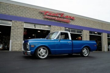 1971 Chevrolet C/K Truck