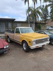 1971 Chevrolet C/K Truck