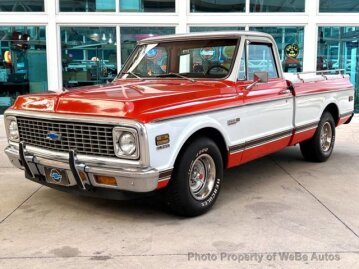 1971 Chevrolet C/K Truck