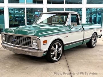 1971 Chevrolet C/K Truck