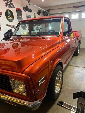 1971 Chevrolet C/K Truck