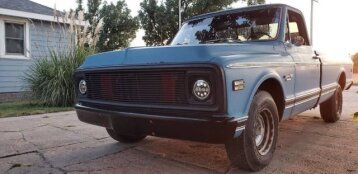 1971 Chevrolet C/K Truck