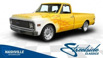 1971 Chevrolet C/K Truck