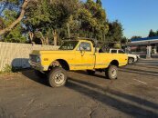 1971 Chevrolet C/K Truck Cheyenne