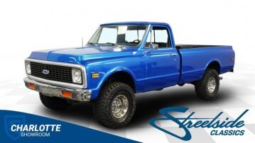 1971 Chevrolet C/K Truck