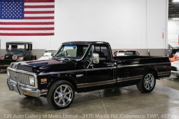 1971 Chevrolet C/K Truck