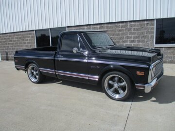 1971 Chevrolet C/K Truck