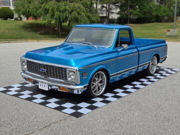 1971 Chevrolet C/K Truck