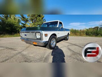 1971 Chevrolet C/K Truck C10