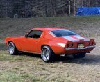 Thumbnail Photo 2 for 1971 Chevrolet Camaro Z28 for Sale by Owner