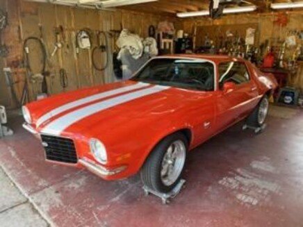Photo 1 for 1971 Chevrolet Camaro