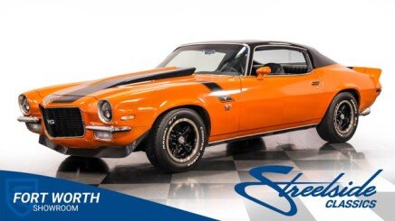 Photo 1 for 1971 Chevrolet Camaro