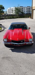 Thumbnail Photo 4 for 1971 Chevrolet Camaro Z28 Coupe for Sale by Owner