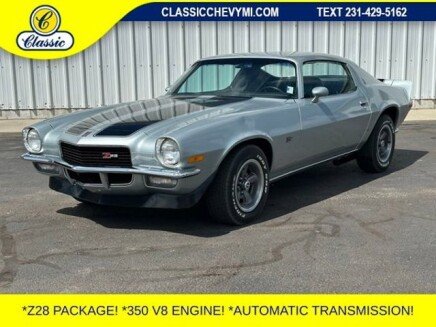 Photo 1 for 1971 Chevrolet Camaro Z28