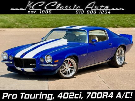 Photo 1 for 1971 Chevrolet Camaro RS
