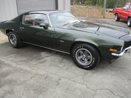 Photo 1 for 1971 Chevrolet Camaro Z28